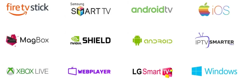 IPTV premium 1 mois; Chaînes PPV; IPTV smart