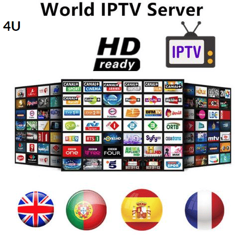Pack IPTV Standard 1 Mois