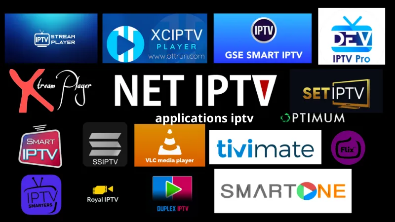 Pack IPTV Standard