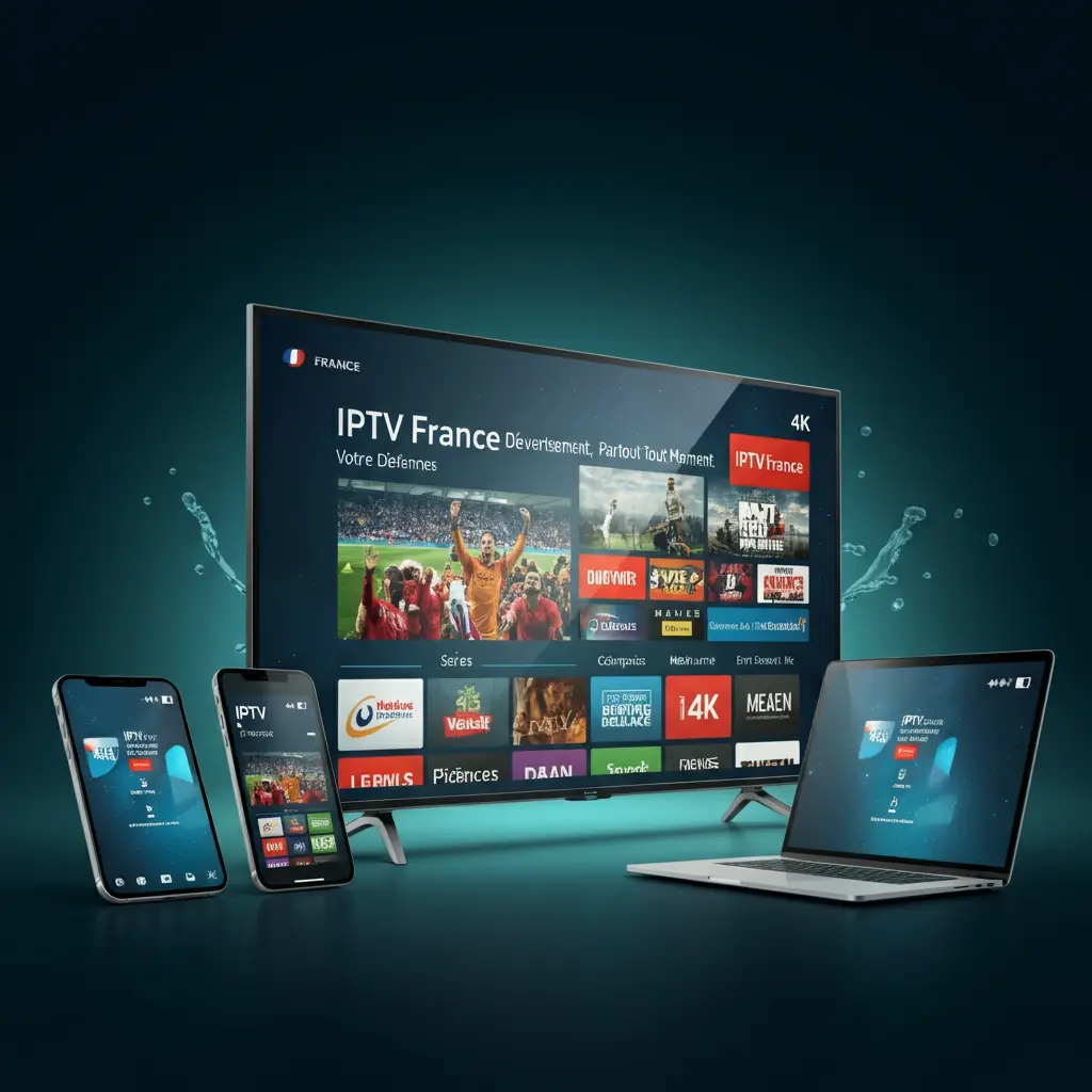 IPTV France 4K 2025