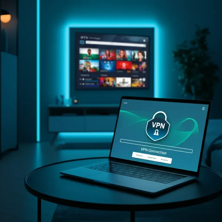 VPN pour IPTV