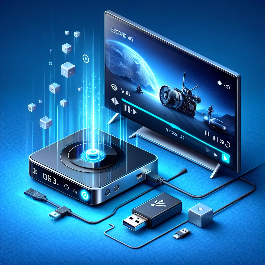 Enregistrer un film IPTV